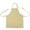 Khaki, variant on K-Cliffs Unisex, Teen, Adut Adjustable Full Size Bib Cooking Kitchen Apron with 2 Pockets, Cotton, Polyester Fiber, 28"L x 24'W
