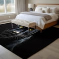 thumbnail image 6 of Area Rug 6x9 Washable Rug Non Slip Large Area Rug Soft Stainresistant Indoor Floor Carpet for Living Room Bedroom Home Office Dining Room Nursery, 6 of 9