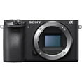 thumbnail image 2 of Sony Alpha a6500 Mirrorless Digital Camera +Carry Case, Memory Card Kit, Tripods, 2 of 4