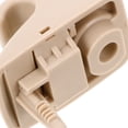 thumbnail image 3 of WRITWAA 2Ud Accesorios Beige Para Reparación Y Reemplazo De Visor Solar En Auto, 3 of 8