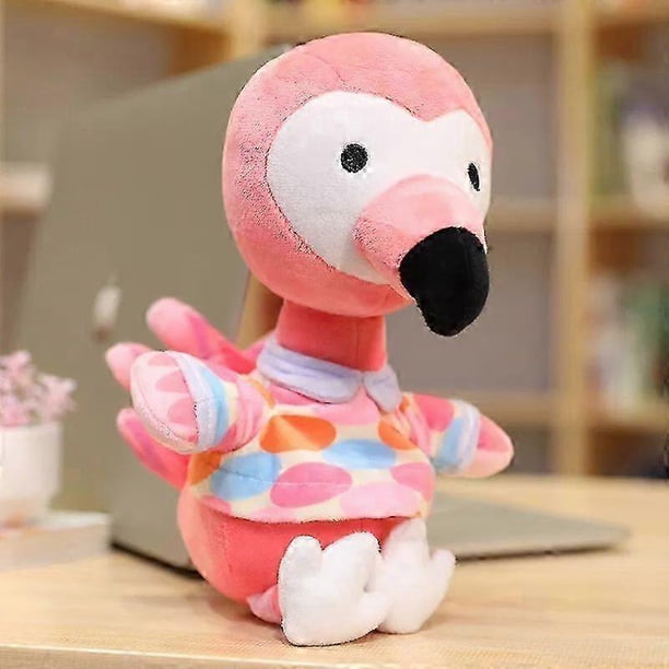 2026 Animal Crossing New Horizons Flora 9.5" Plush Toy Stuffed Doll Limited Gifts