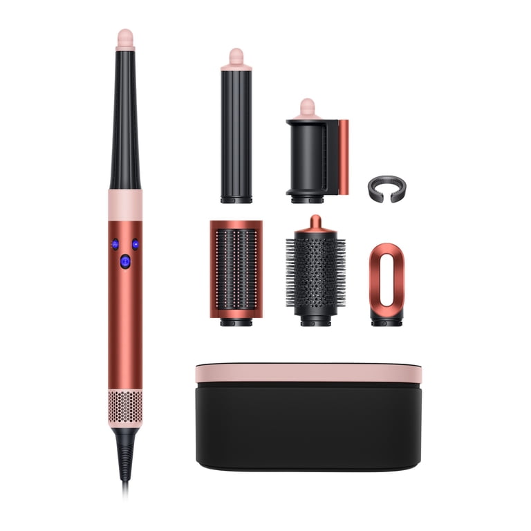 【新品未使用】Dyson Airwrap i.d. ストロベリー／ブロンズピンク Restored Premium Dyson Airwrap i.d.™ multi-styler Straight+Wavy