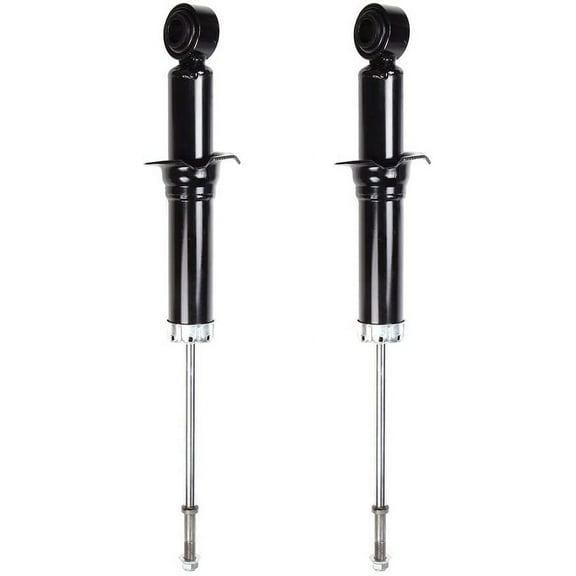 Shocks Struts,ECCPP Rear Shock Strut Absorbers Kits Compatible with 2003 2004 2005 2006 2007 2008 for Pontiac Vibe,2003 2004 2005 2006 2007 2008 for Toyota Corolla Matrix 344612 71373