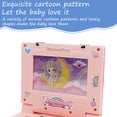 thumbnail image 2 of YOPTOP Toy Computer Laptop Tablet Baby Children Educational Learning Machine Toys Electronic Kids Study Game, Laptop for Kids Ages 3 （Blue ）,Blue, 2 of 7