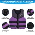 thumbnail image 6 of Gogokids Kids Swim Vest Youth Life Jacket,Lightweight Soft 3D Flotation Buoyancy Vest with Adjustable Straps,Fit for Teens Boys Girls 50-125 lbs,for Boating Kayaking Fishing Swimming, 6 of 10