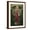 Brown Frame, variant on Art.com Victorian Beauty Art Print by Atelier Sommerland, 12" x 18"