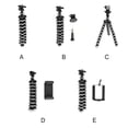 thumbnail image 2 of Mobile Phone Desktop Mount Digital DV Portable For Camera Tripod Stand Travel, 2 of 5