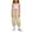 Beige, variant on Ruyang Girls Jogger Pants Lightweight Loose Casual Sports Joggers Cute Letter Print Drawstring Outdoor Hiking Pants School Clothes