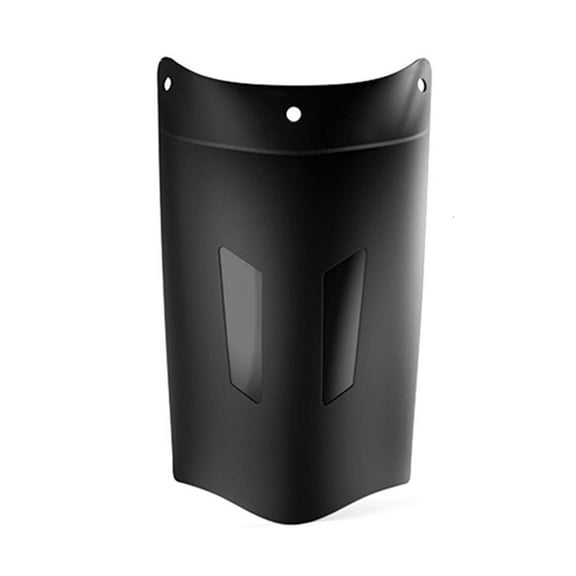 Yammee Enhanced Wheel Extension Splash Guard Motorcycle Front Fenders Extension for Bikes Dirt Splash Protective Cleaner Rides