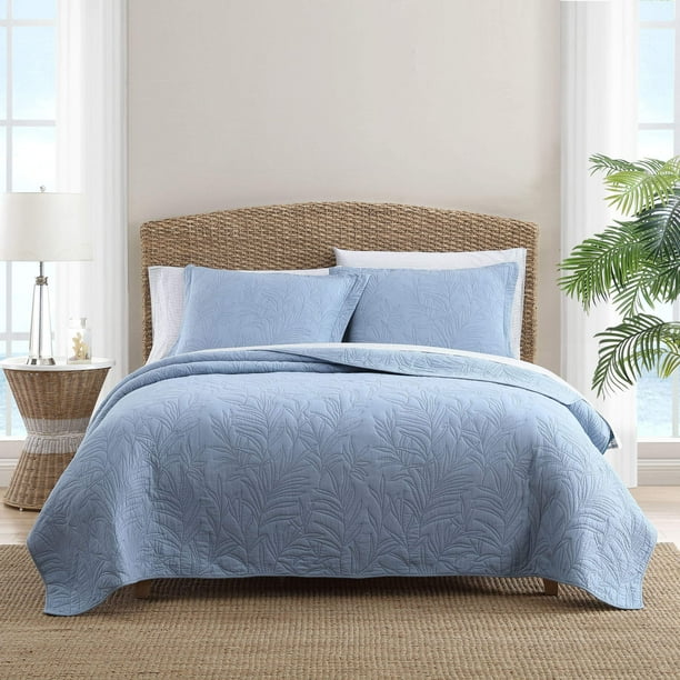 Colcha Tommy Bahama Costa Sera King, 229 x 229 cm