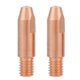thumbnail image 3 of Soldador MIG, Material De Cobre Rojo Punta De Antorcha Puntas De Soldador MIG Puntas De Soldadura Para Antorcha De Soldadura Binzel 24KD MIG, 3 of 7