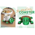 thumbnail image 4 of NAOJIE Turtle Coaster,3d Printed Funny Tea Coasters With Interactive Expression,Insulated Drink Mat For Coffee And Wine Glasses,Turtle Tea Coaster,Turtle Funny Tea Coaster,Fidget Toys, 4 of 6