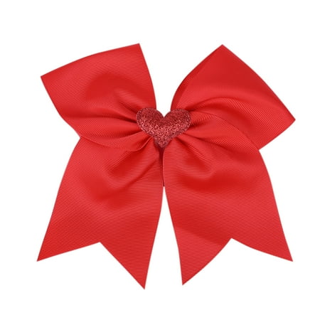 

YWDJ Valentine s Day Colorful Small Rubber High Elasticity Hair Band Kids Girls Toddlers 500pcs/set Red
