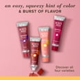Burt's Bees 100 Natural Origin Squeezy Tinted Lip Balm, Sweet Peach