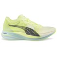 thumbnail image 2 of PUMA Womens Deviate Nitro Elite Racer Running Sneakers Shoes - Yellow - Size 10 M, 2 of 4