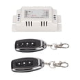 thumbnail image 1 of Wireless Remote Control Switch,Relay Remote Control Switch RF Relay Remote Control Switch Wireless Relay Remote Switch Tried and Trusted, 1 of 14