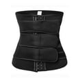 thumbnail image 6 of SAYFUT Waist Trainer Corset Sweat Belt for Women Weight Loss Compression Trimmer Workout Fitness Waist Cincher Shaper Slimmer, 6 of 7