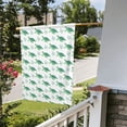 thumbnail image 5 of Wukai Turtle Garden Flags Double Sided Welcome Garden Yard House Flags Outside Outdoor House (Only Flag), 5 of 8