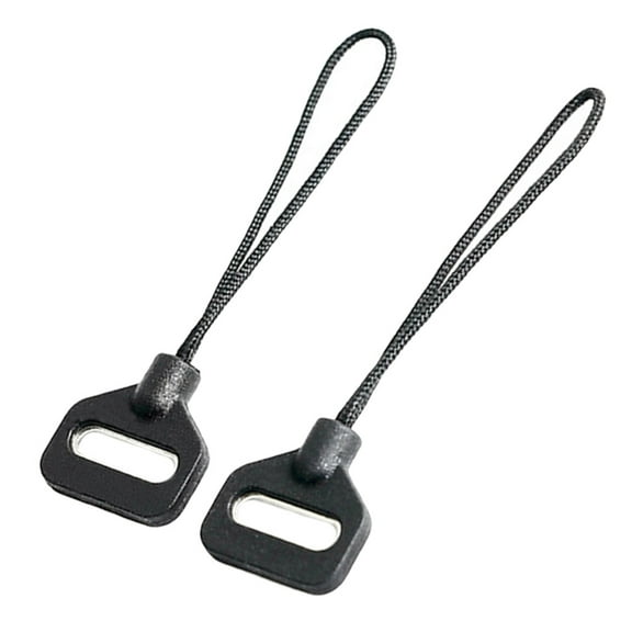 2 PCS Camera Lanyard Neck Strap Adapter Strap Buckle Camera Accessories Adapter for Strap