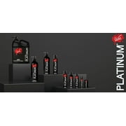 Wet Platinum Silicone-Based Lube, Ultra Long Lasting Premium Personal Lubricant, 3.0 fl oz (2-pack)