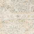 thumbnail image 7 of Moretti Opal Area Rug 45307 Gray Rings Petals 2' 6" x 8' Rectangle, 7 of 7