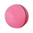 thumbnail image 1 of Automatic Rolling Ball With Flashing LED Interactive Pet Cat Jumping Ball Toys USB Rechargeable, 1 of 5