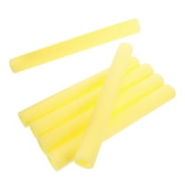 MLINS 6 Pcs Water Hose Trampoline Anti-collision Tube Child 40.00X4.50X4.50CM Yellow