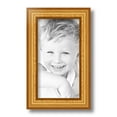 thumbnail image 2 of ArtToFrames 6x11 inch Gold Speckeled Picture Frame, Gold Wood Poster Frame (4223), 2 of 8