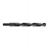 Century Drill & Tool High Speed Steel Drill Bit 15/32" Overall Length 5-3/4" Reduced Shank 3/8"