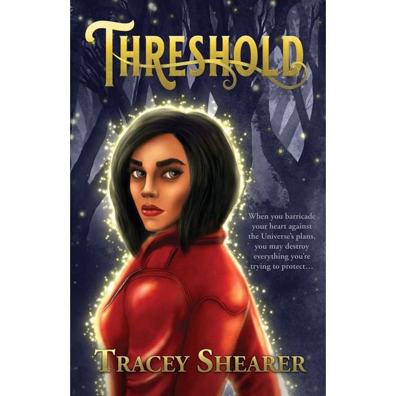 Entwine Trilogy Threshold, Book 3, (Paperback)