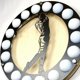 thumbnail image 4 of Golfball Wall Mount Holder – Round Monitor Display Rack, Portable Golf Ball Storage, Elegant Wall Decoration, 4 of 5
