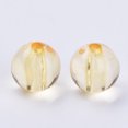 thumbnail image 3 of Transparent Acrylic Beads Round Mixed Color 10x9.5mm Hole: 1.7mm, 3 of 4