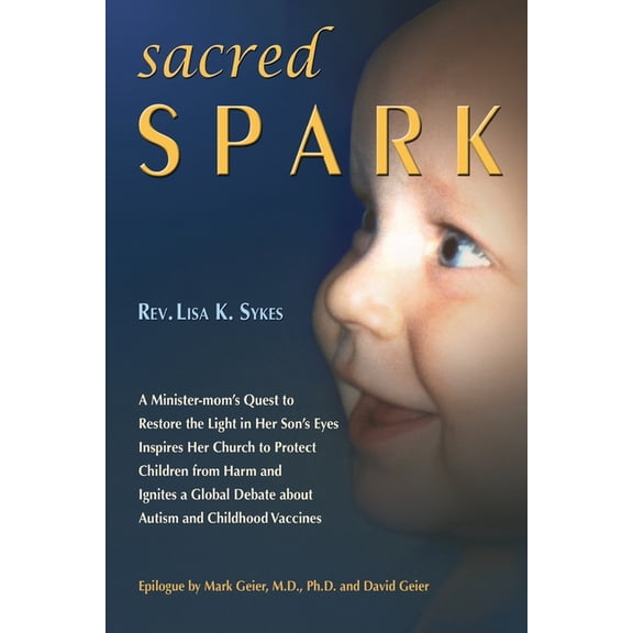 Sacred Spark, (Paperback)