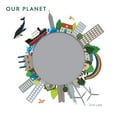 thumbnail image 2 of Pre-Owned Our Planet (Board book) 9888240609 9789888240609, 2 of 2