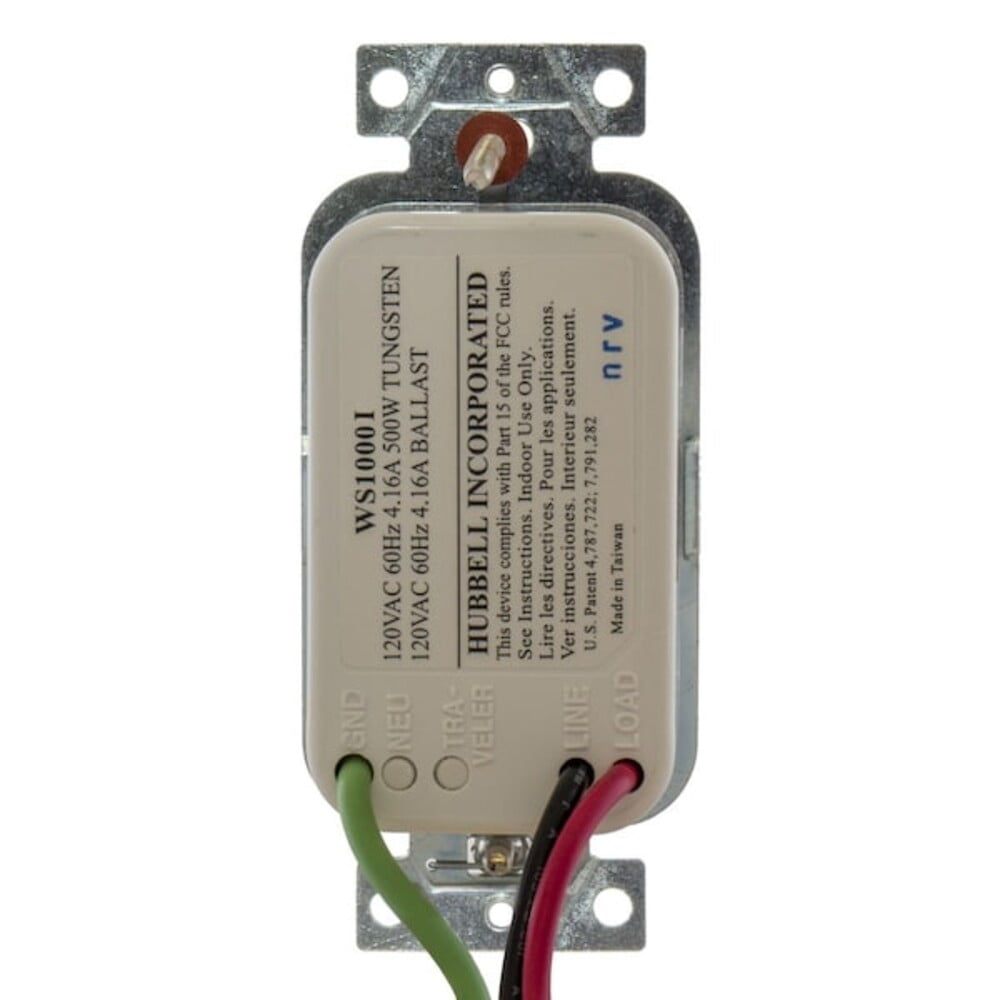 Hubbell Wiring Device-Kellems WS1000NI