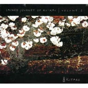 Kitaro - Sacred Journey Of Ku-kai, Vol. 2 - New Age - CD