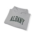 thumbnail image 4 of Albany Hoodie Gifts Hooded Sweatshirt Pullover Shirt, 4 of 4