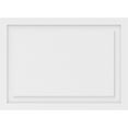 thumbnail image 4 of Ekena Millwork 36"W x 26"H x 5/8"P Harrison Raised Panel Decorative Wall Panel, 4 of 7
