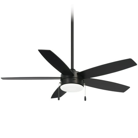 

Minkaaire Airetor Airetor 52 5 Blade Indoor Led Ceiling Fan - Coal