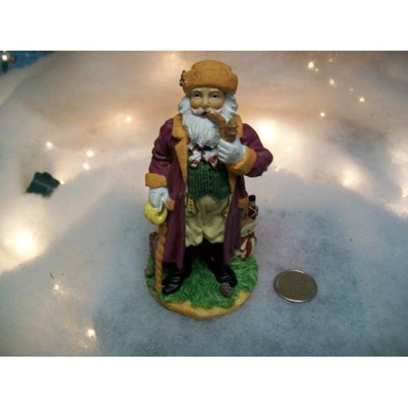 The International Santa Claus Collection