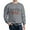 Graphite Gray, variant on CafePress - If Marching Band Were Easy Sweatshirt - Crew Neck Sweatshirt