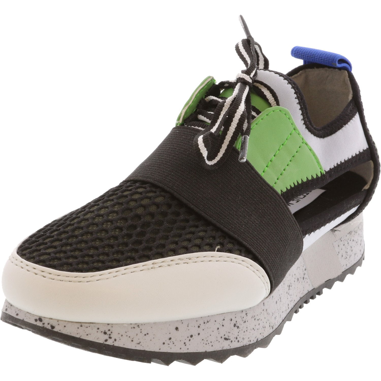 steve madden green sneakers