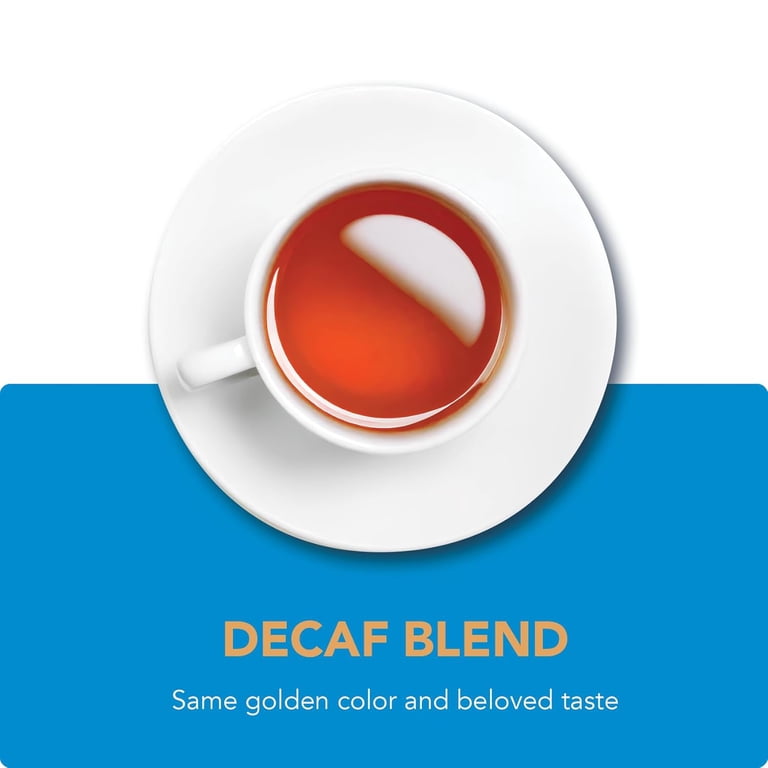 Barry's Tea Decaf Tea 80 Biodegradable Tea Bags, Recyclable