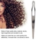 thumbnail image 4 of Dreadlock 2 Piezas De Extensión De Cabello Para Rastas, Herramientas De Gancho De Ganchillo Para Peluca, Cabello Trenzado De Rastas, Plateado, 4 of 7