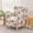 Color G, variant on Stretch Mid Century Modern Armchair Slipcover 1-Piece Jacquard Accent Chair Covers with Arms Soft Waterproof Chair Slipcovers for Living Room Furniture Protector Office Reception Reading