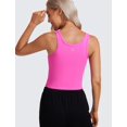 thumbnail image 2 of Musculosa CRZ YOGA Butterluxe Racerback Morado Claro XL, 2 of 7