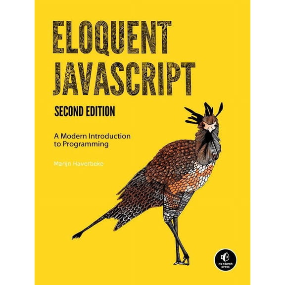 Eloquent JavaScript, 2nd Ed. : A Modern Introduction to Programming