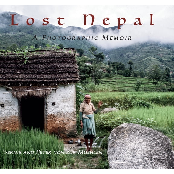 Lost Nepal, (Hardcover)