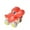 Red, variant on RUIG Dinosaur Pull Back Car Toys | Friction Powered Car Toddler Toys Pull Back Dinosaur Car Toys for Birthday Christmas for Boys & Girls
