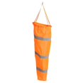 thumbnail image 1 of Noctilucent Airport Aviation Waterproof Windsock Reflective Strips Wind Measurement Bag 100cm, 1 of 5